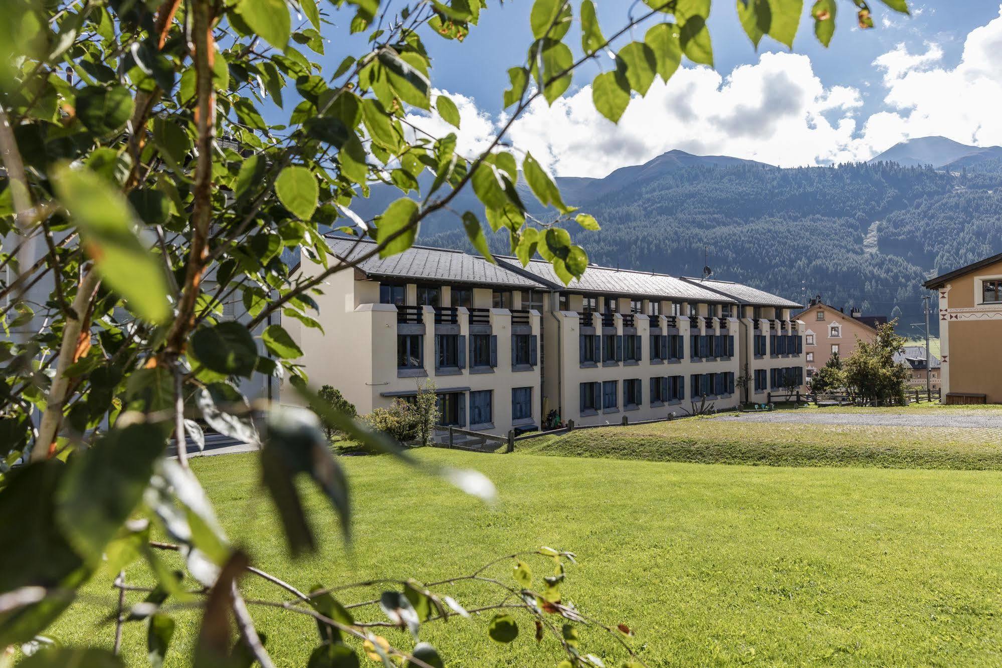 Gaestehaus Convict ツオウ エクステリア 写真